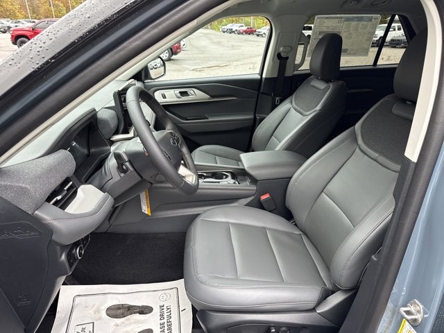 2026 Ford Explorer ACTIVE 4WD