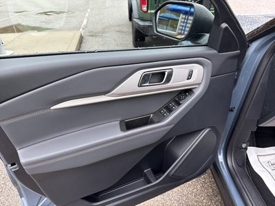 2026 Ford Explorer ACTIVE 4WD