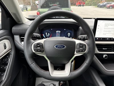 2026 Ford Explorer ACTIVE 4WD