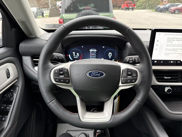 2026 Ford Explorer ACTIVE 4WD