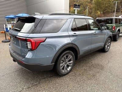 2026 Ford Explorer ACTIVE 4WD