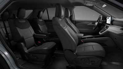 2026 Ford Explorer ACTIVE 4WD