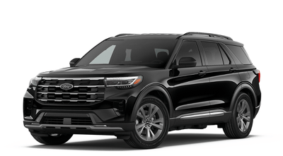 2026 Ford Explorer ACTIVE 4WD
