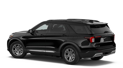 2026 Ford Explorer ACTIVE 4WD