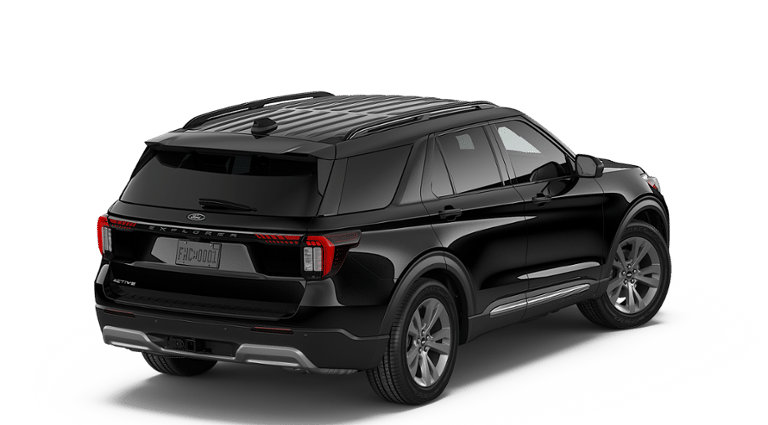 2026 Ford Explorer ACTIVE 4WD