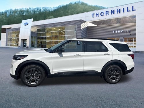 2026 Ford Explorer ACTIVE 4WD