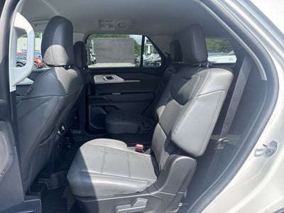 2026 Ford Explorer ACTIVE 4WD