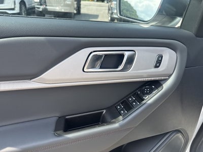2026 Ford Explorer ACTIVE 4WD