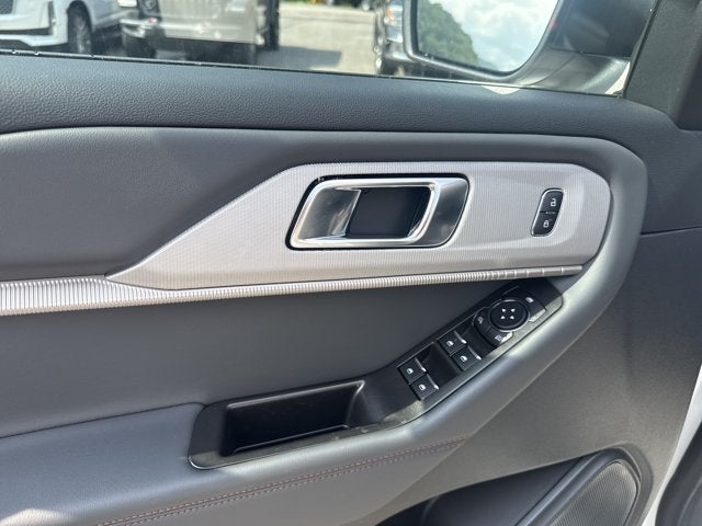 2026 Ford Explorer ACTIVE 4WD