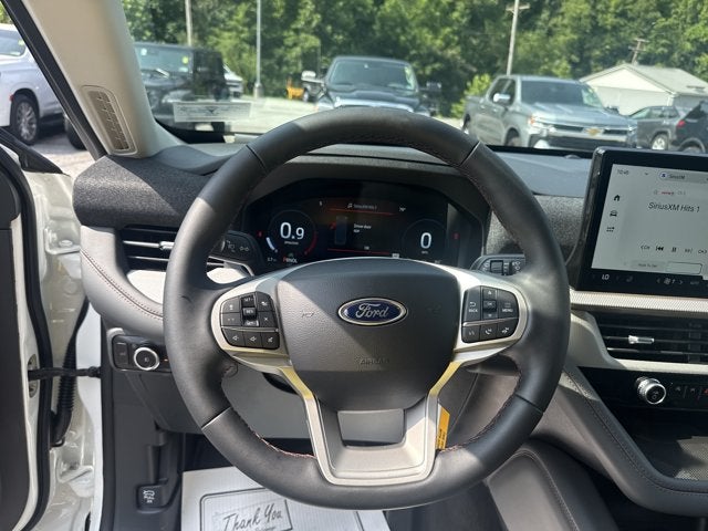 2026 Ford Explorer ACTIVE 4WD