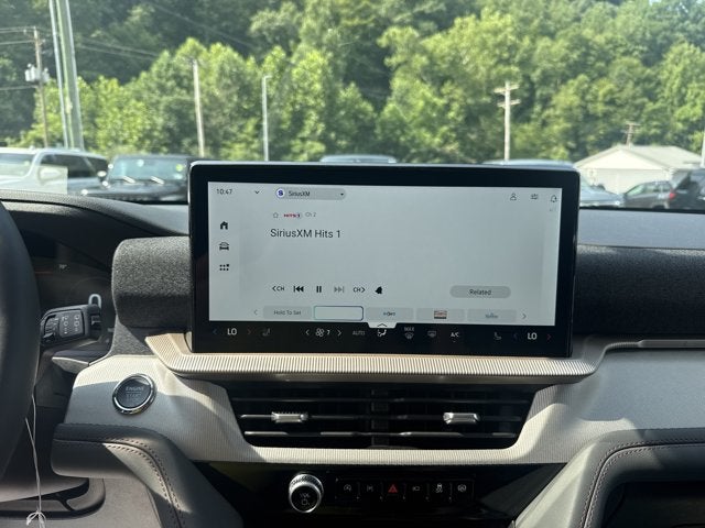 2026 Ford Explorer ACTIVE 4WD