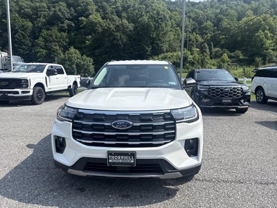2026 Ford Explorer ACTIVE 4WD