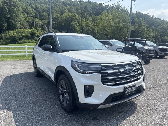 2026 Ford Explorer ACTIVE 4WD