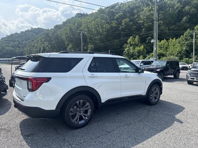 2026 Ford Explorer ACTIVE 4WD