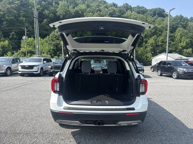 2026 Ford Explorer ACTIVE 4WD