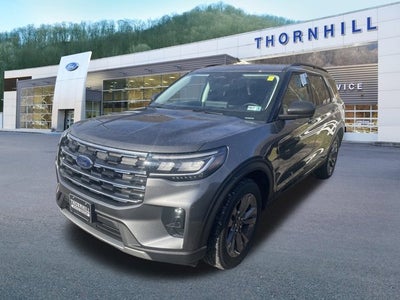 2026 Ford Explorer ACTIVE 4WD