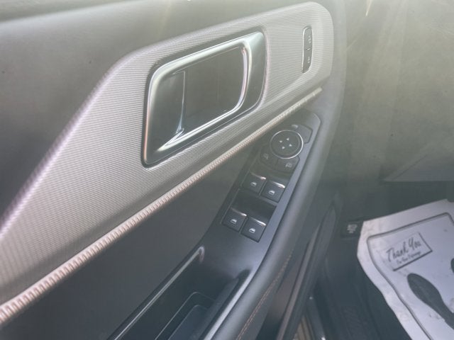 2026 Ford Explorer ACTIVE 4WD