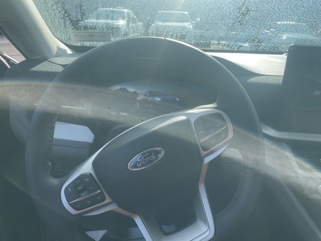 2026 Ford Explorer ACTIVE 4WD