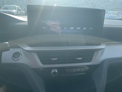 2026 Ford Explorer ACTIVE 4WD