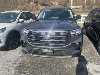 2026 Ford Explorer ACTIVE 4WD