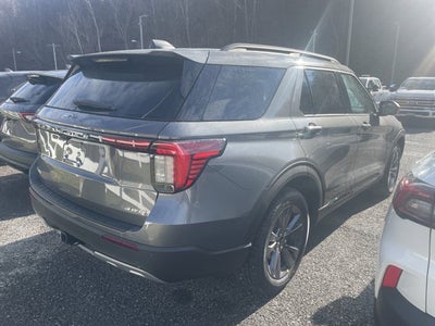 2026 Ford Explorer ACTIVE 4WD