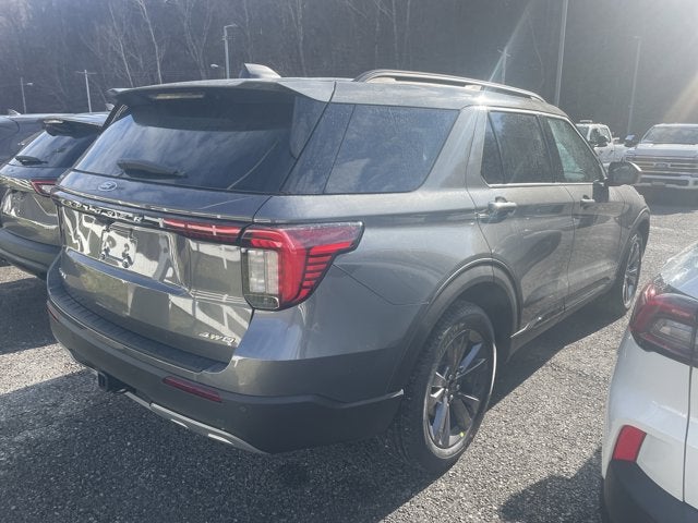 2026 Ford Explorer ACTIVE 4WD