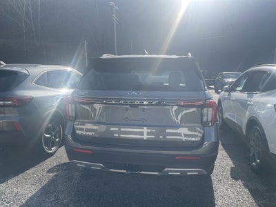 2026 Ford Explorer ACTIVE 4WD