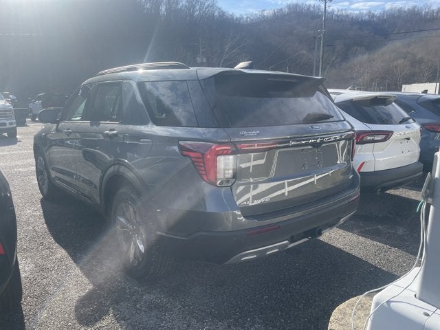 2026 Ford Explorer ACTIVE 4WD