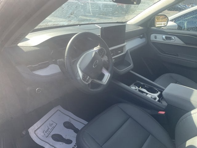 2026 Ford Explorer ACTIVE 4WD