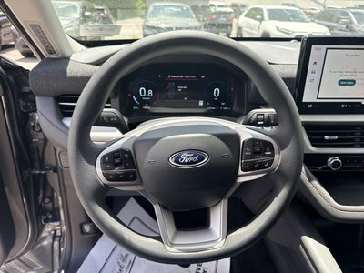2026 Ford Explorer ACTIVE (100A) 4WD