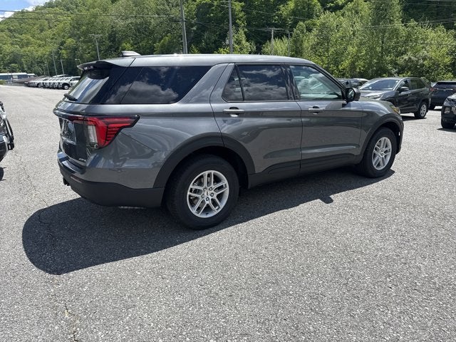 2026 Ford Explorer ACTIVE (100A) 4WD