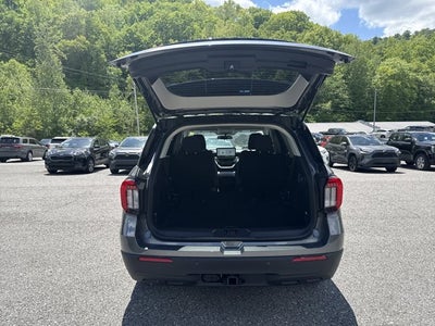 2026 Ford Explorer ACTIVE (100A) 4WD
