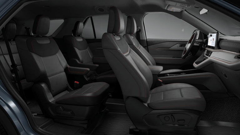 2026 Ford Explorer ACTIVE 4WD