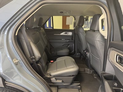 2026 Ford Explorer ACTIVE 4WD