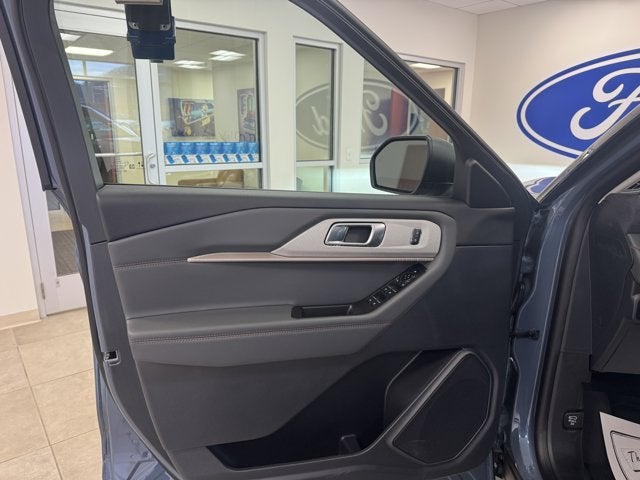 2026 Ford Explorer ACTIVE 4WD