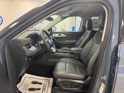 2026 Ford Explorer ACTIVE 4WD