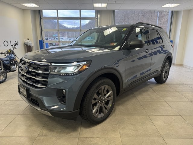 2026 Ford Explorer ACTIVE 4WD