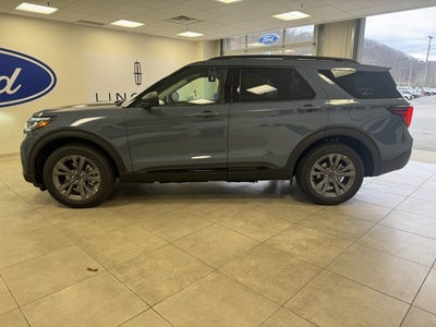 2026 Ford Explorer ACTIVE 4WD