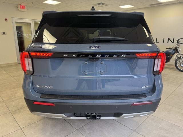 2026 Ford Explorer ACTIVE 4WD