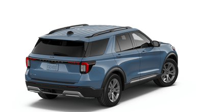 2026 Ford Explorer ACTIVE 4WD