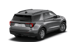 2026 Ford Explorer ACTIVE 4WD