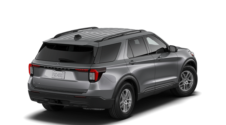 2026 Ford Explorer ACTIVE 4WD