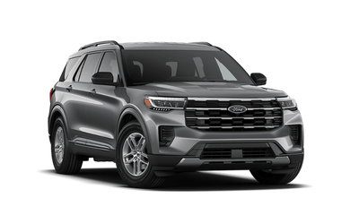 2026 Ford Explorer ACTIVE 4WD