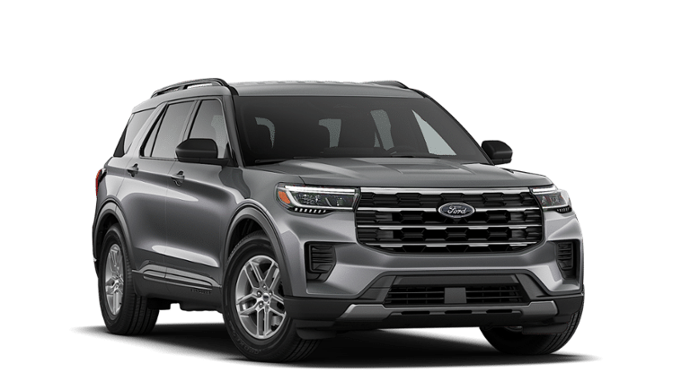 2026 Ford Explorer ACTIVE 4WD