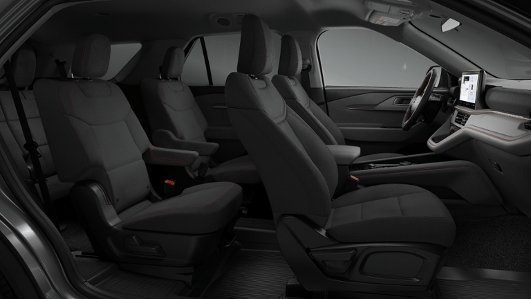 2026 Ford Explorer ACTIVE 4WD