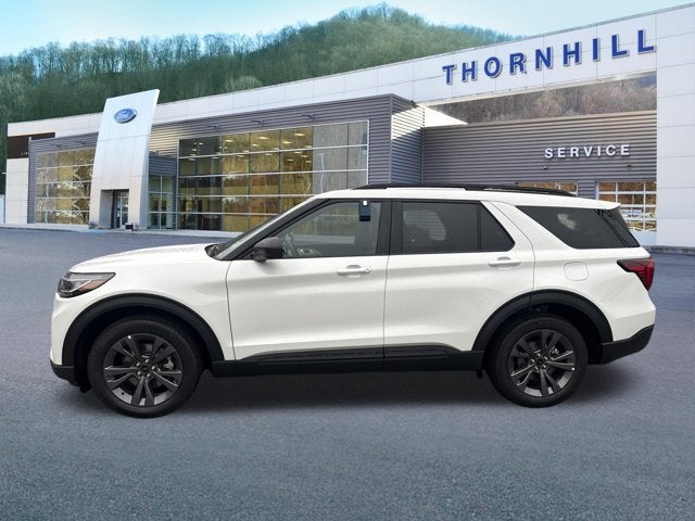2027 Ford Explorer ACTIVE 4WD