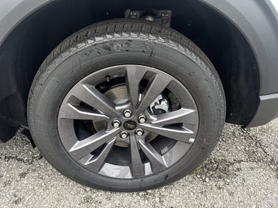2027 Ford Explorer ACTIVE 4WD