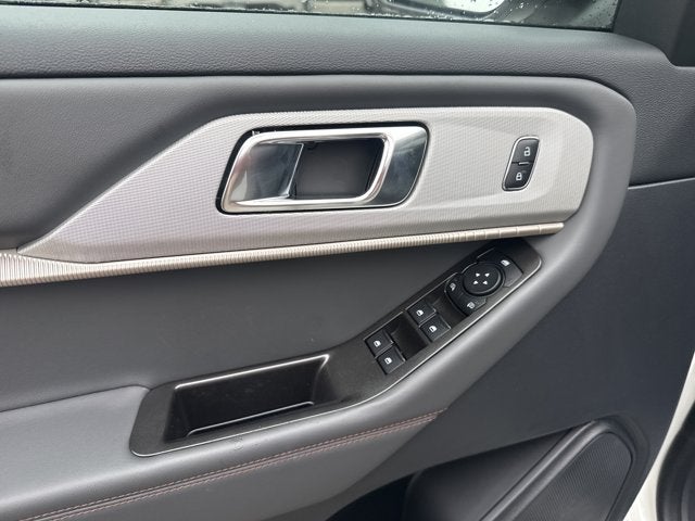 2027 Ford Explorer ACTIVE 4WD