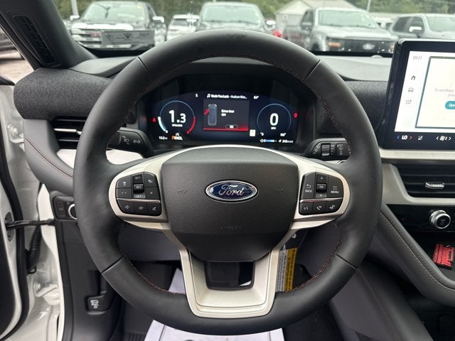 2027 Ford Explorer ACTIVE 4WD