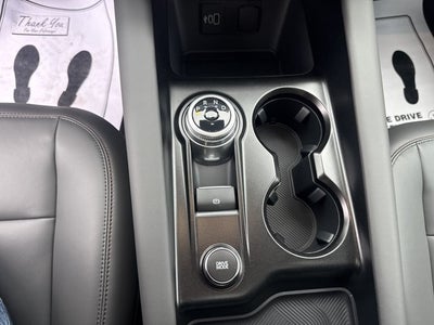 2027 Ford Explorer ACTIVE 4WD